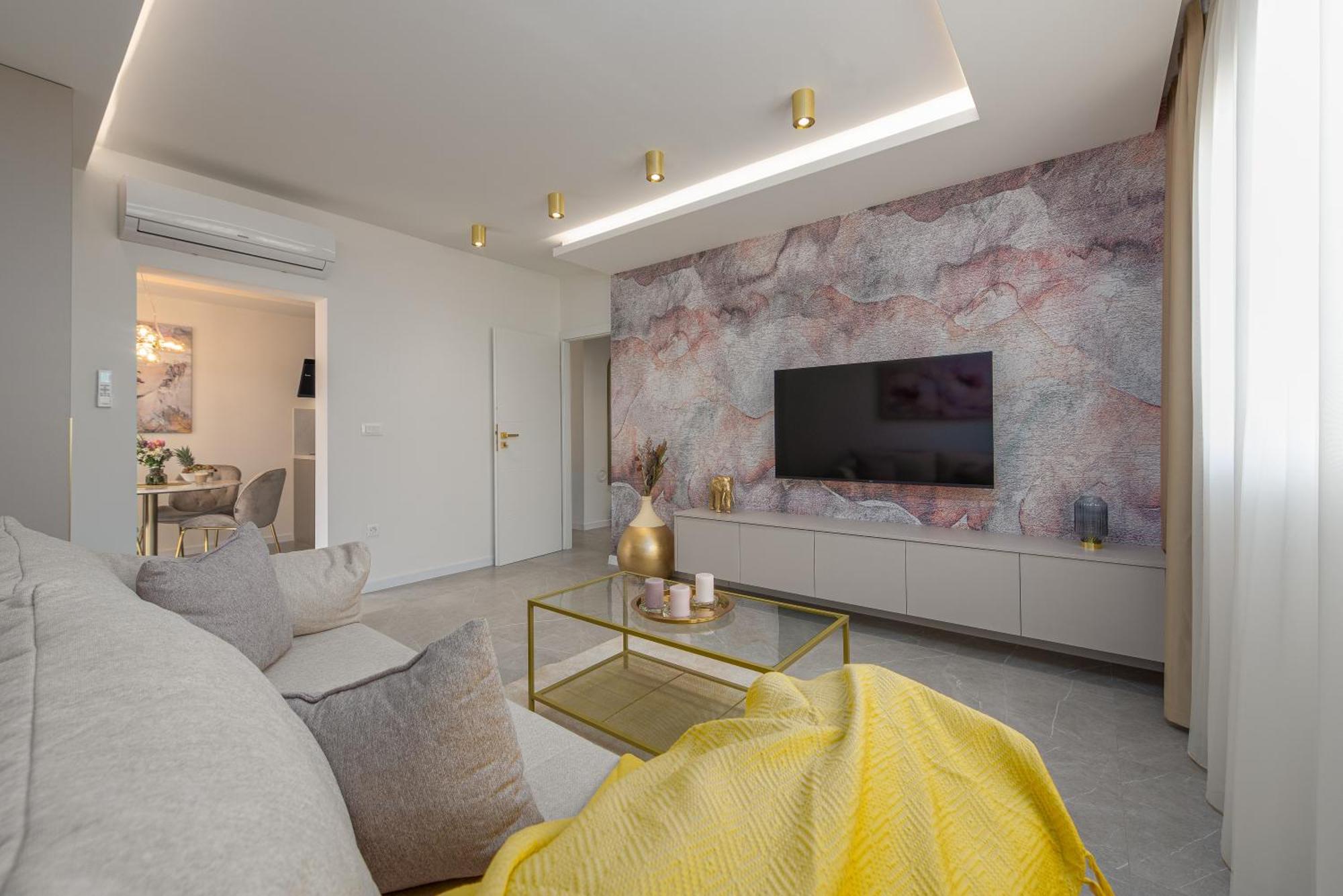 Sea La Vie Apartment Zadar Exteriér fotografie