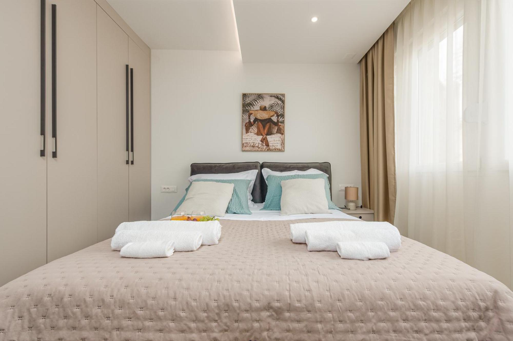 Sea La Vie Apartment Zadar Exteriér fotografie