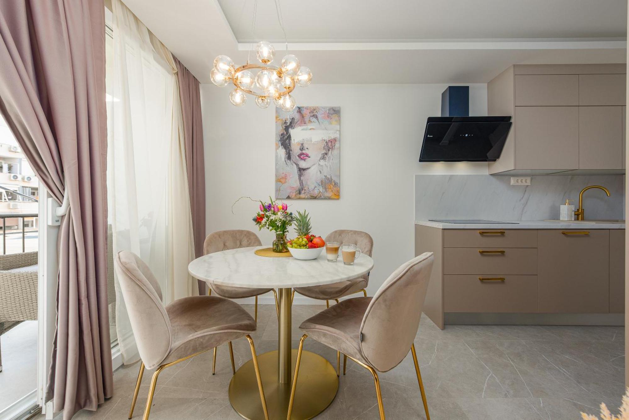 Sea La Vie Apartment Zadar Exteriér fotografie