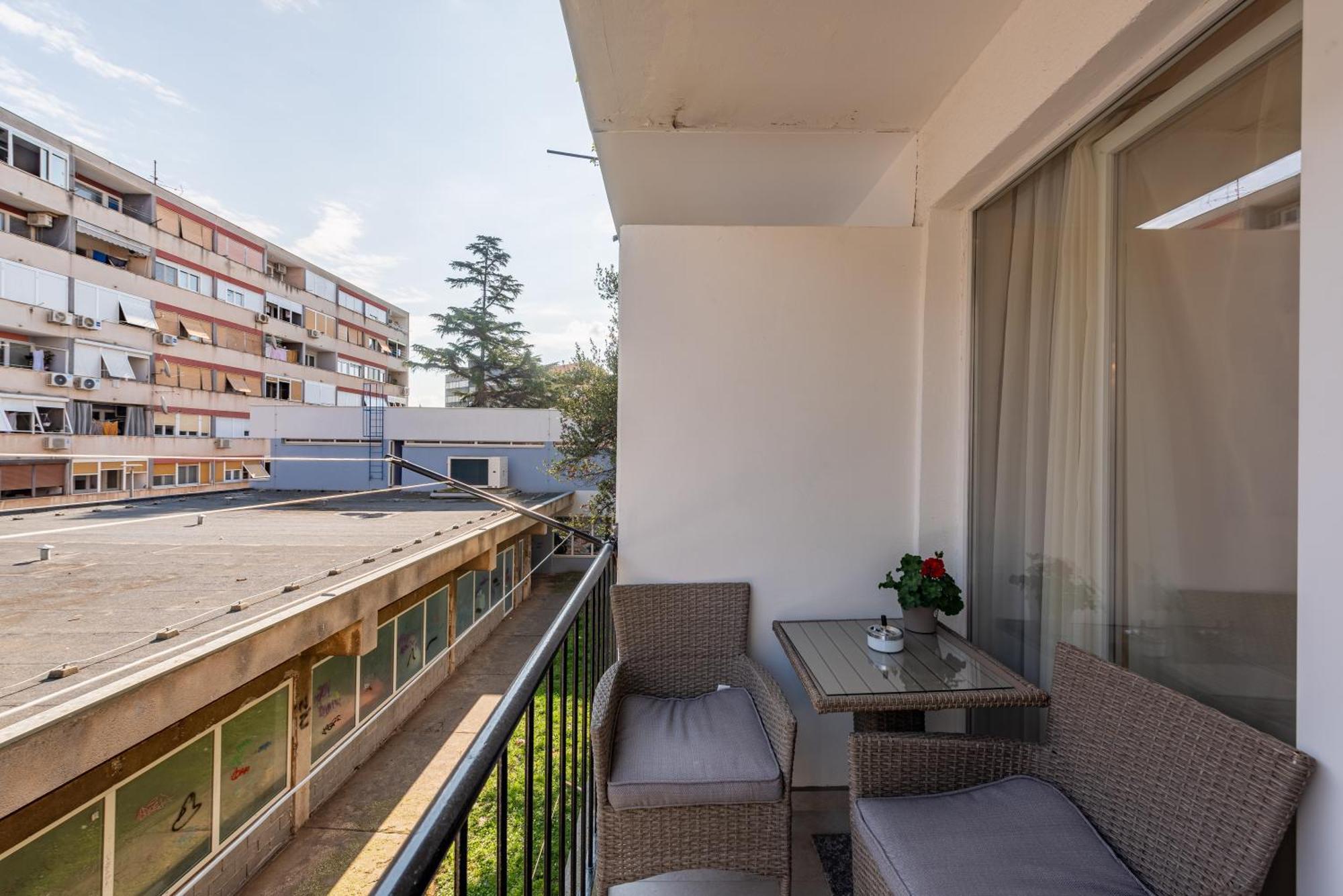 Sea La Vie Apartment Zadar Exteriér fotografie
