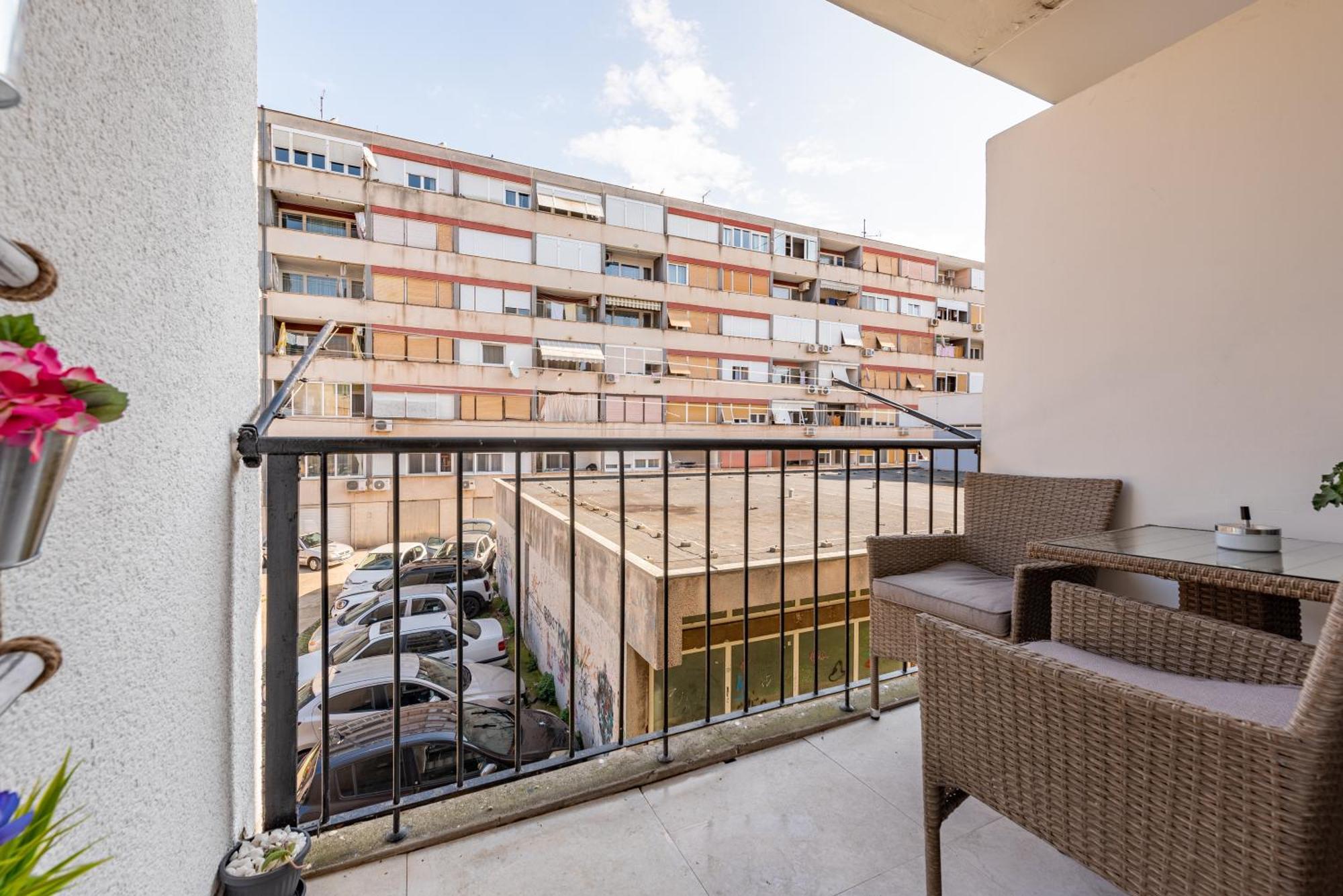 Sea La Vie Apartment Zadar Exteriér fotografie