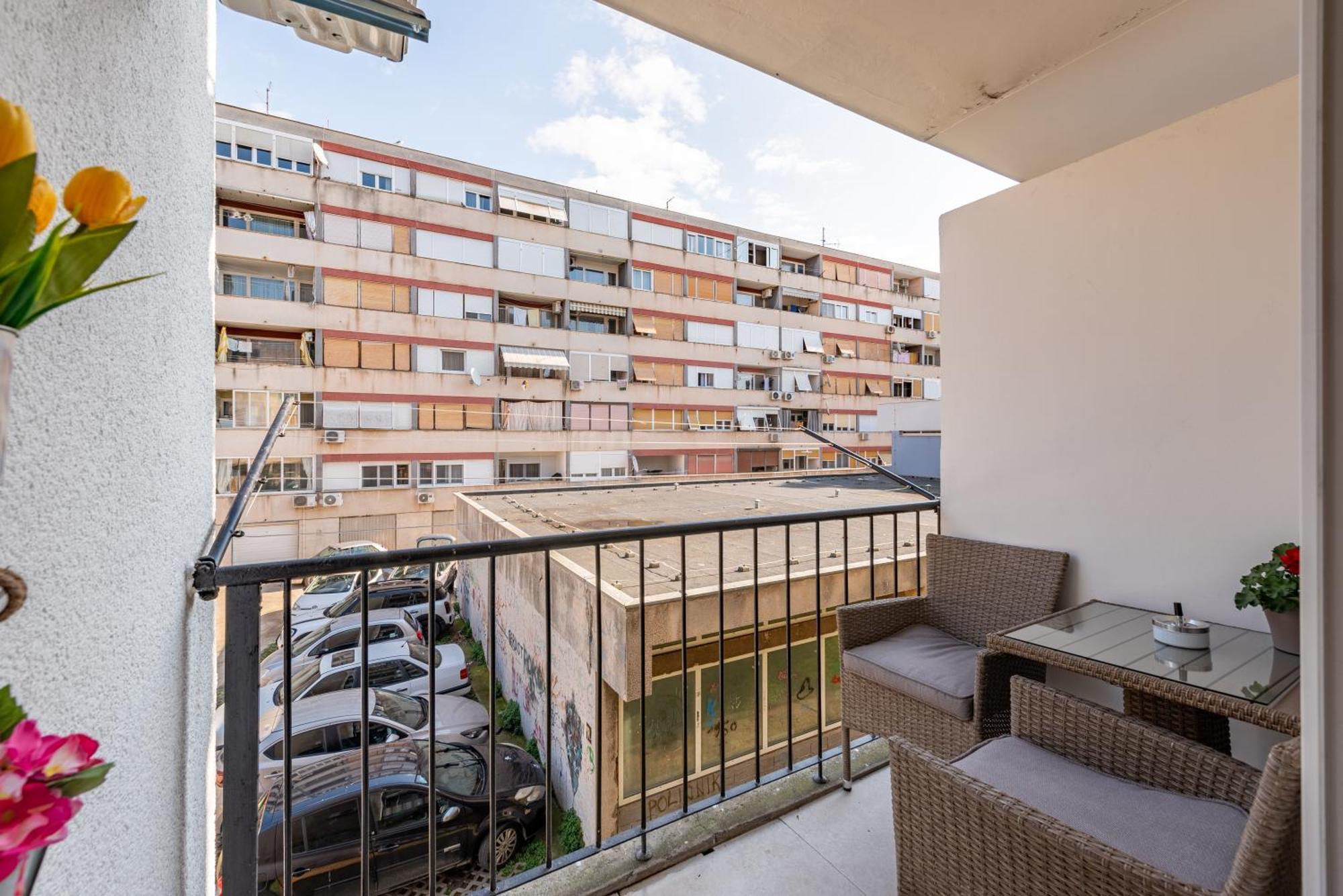 Sea La Vie Apartment Zadar Exteriér fotografie